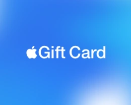 gift card apple